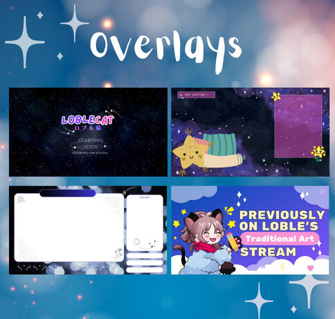 Overlays