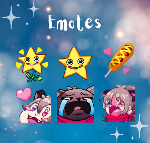 Emotes